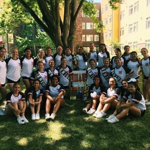 Meet your Posher, Molly